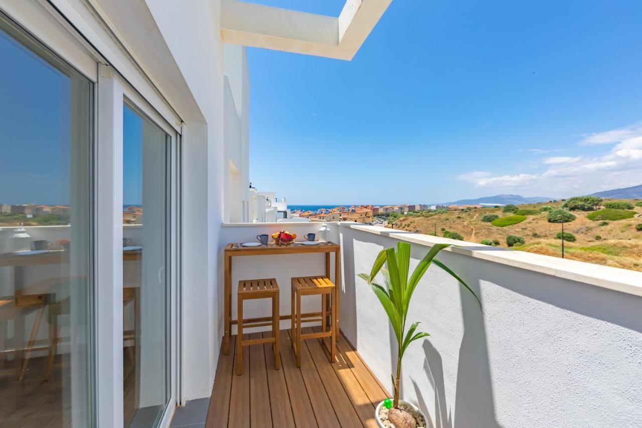 塔里法Vistas, Piscina, Terraza & Fibra公寓 外观 照片