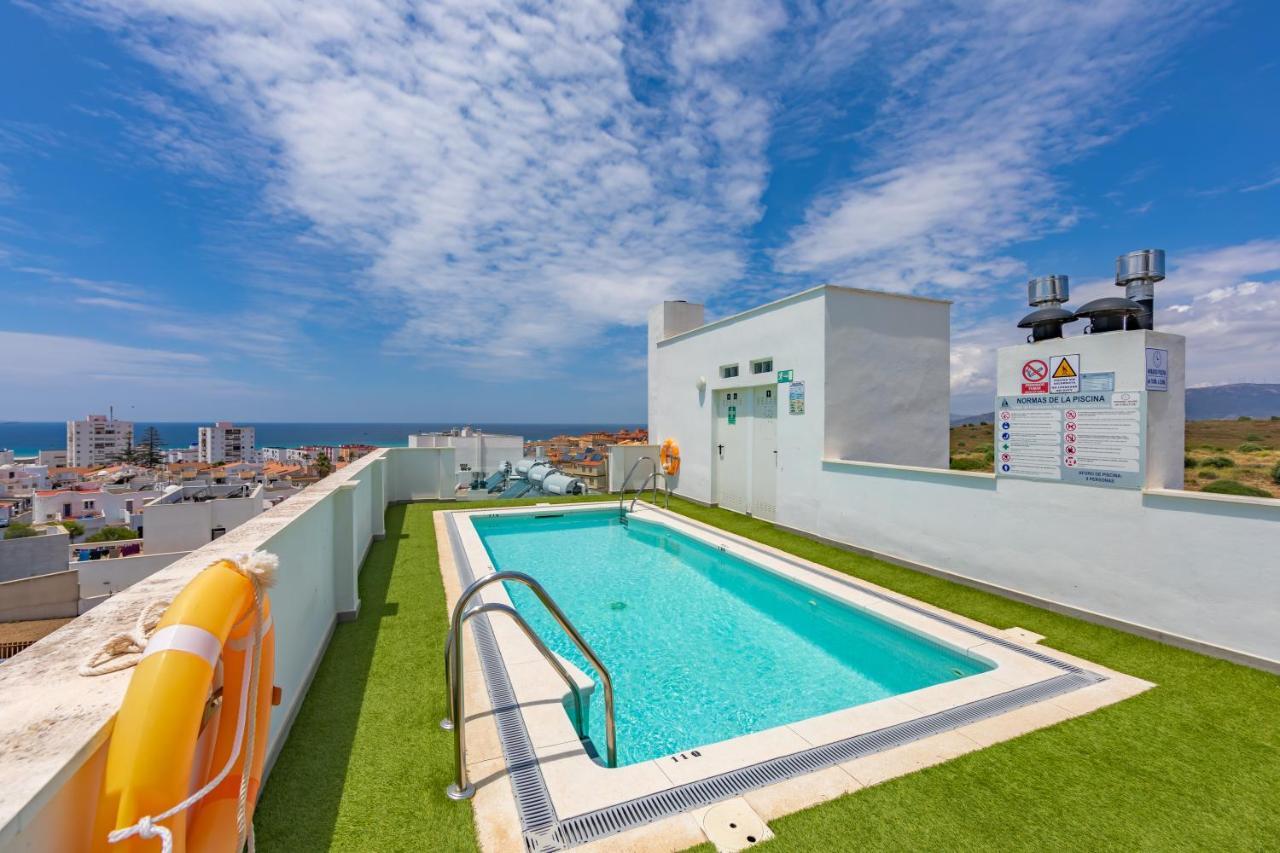 塔里法Vistas, Piscina, Terraza & Fibra公寓 外观 照片