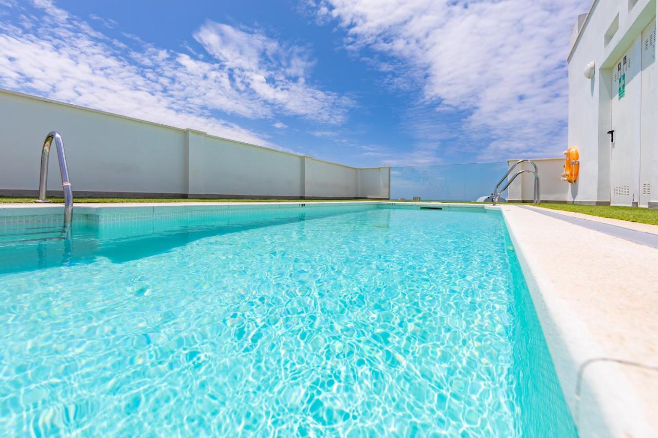塔里法Vistas, Piscina, Terraza & Fibra公寓 外观 照片