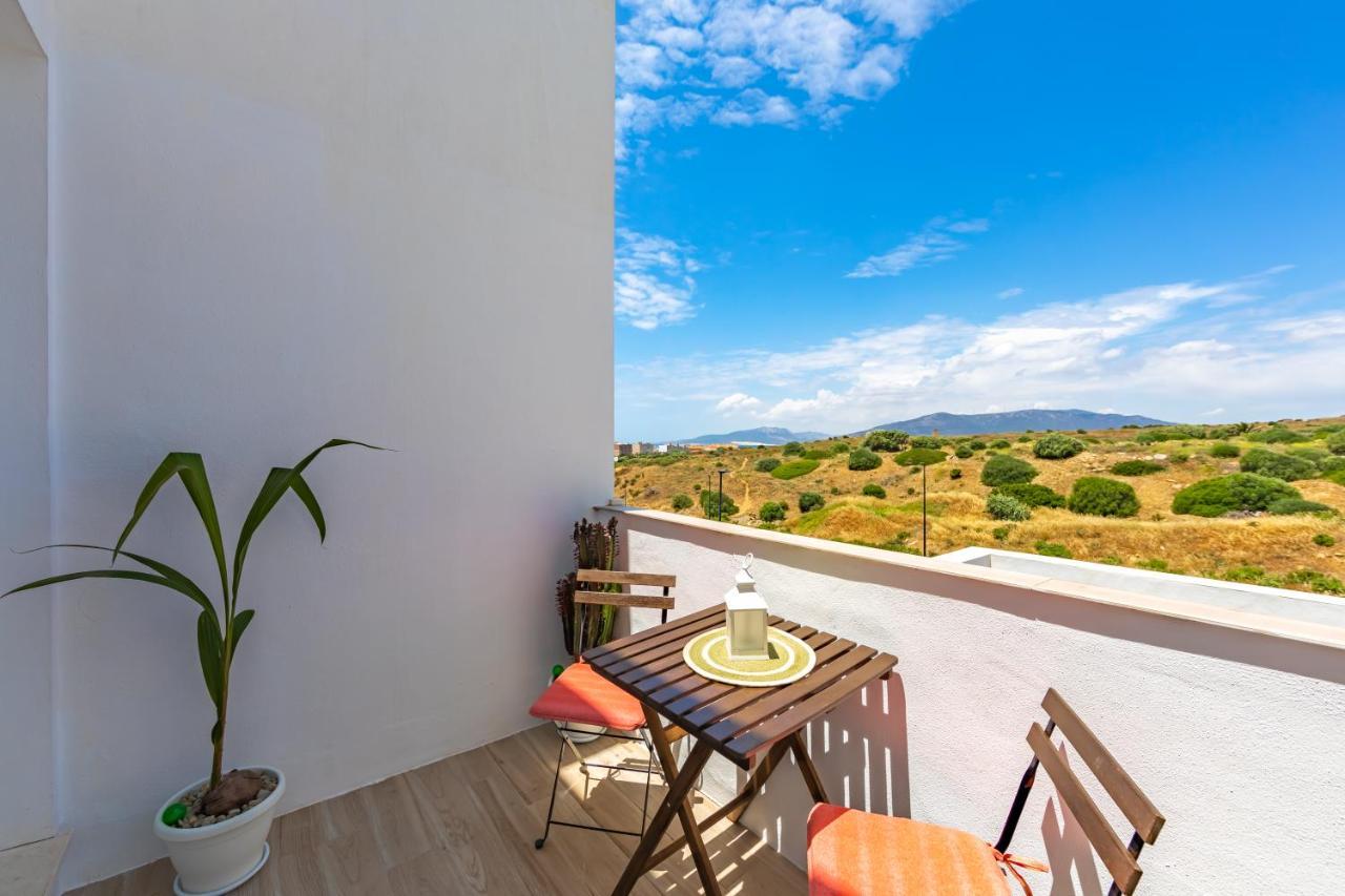 塔里法Vistas, Piscina, Terraza & Fibra公寓 外观 照片