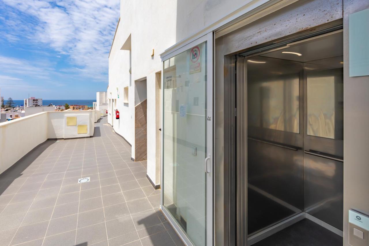 塔里法Vistas, Piscina, Terraza & Fibra公寓 外观 照片