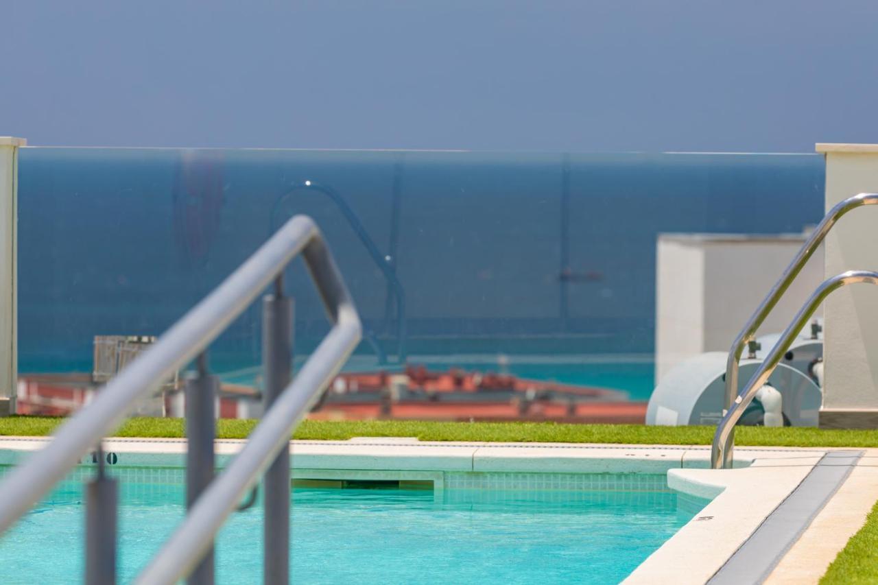 塔里法Vistas, Piscina, Terraza & Fibra公寓 外观 照片