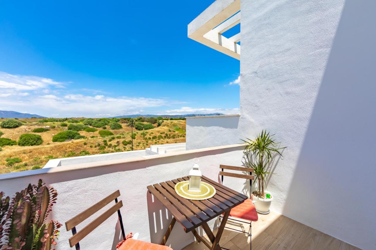 塔里法Vistas, Piscina, Terraza & Fibra公寓 外观 照片