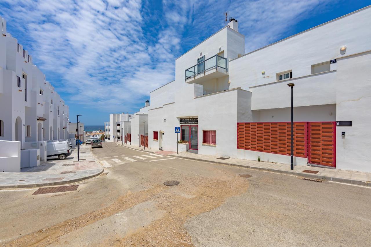 塔里法Vistas, Piscina, Terraza & Fibra公寓 外观 照片