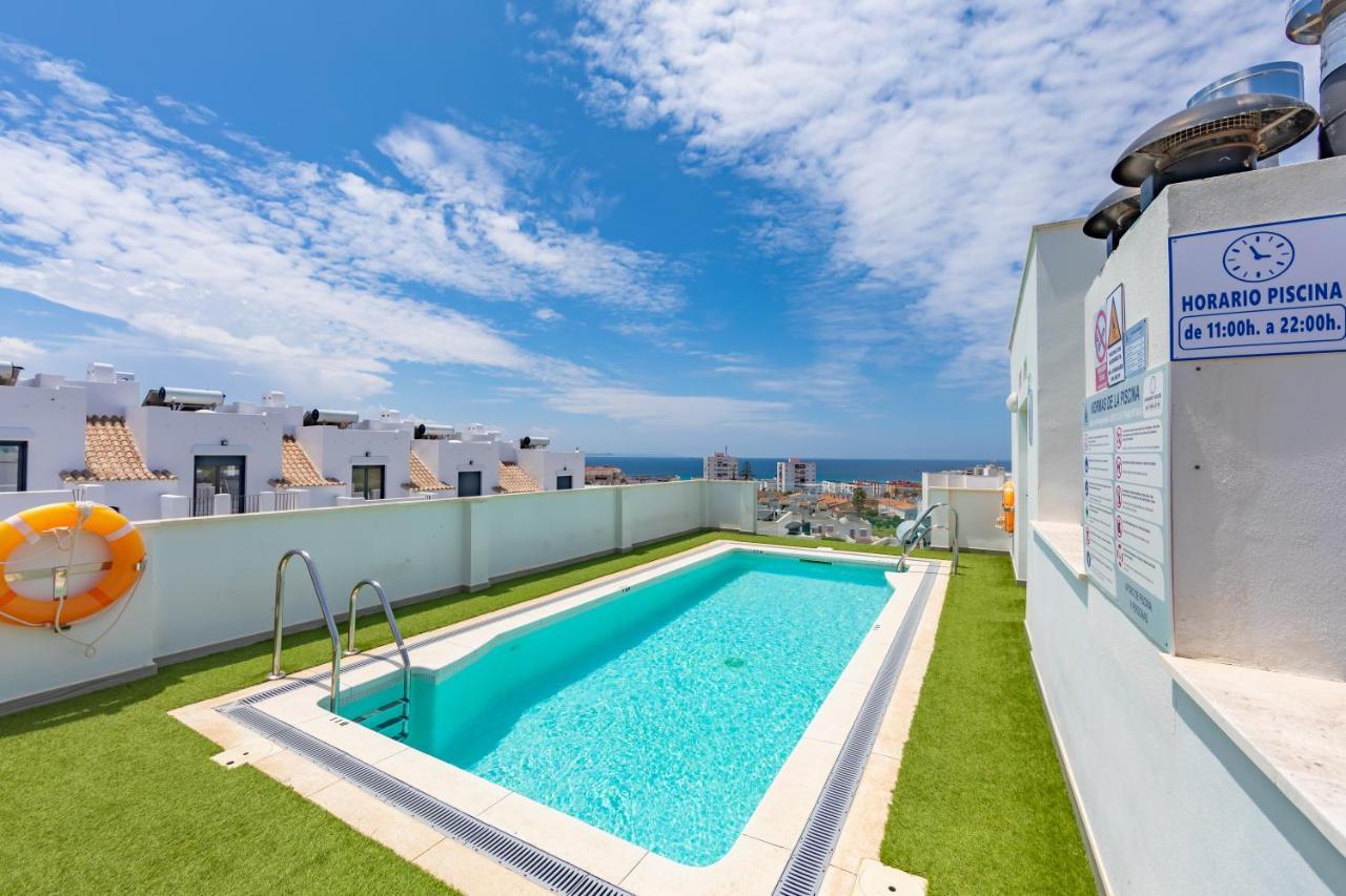 塔里法Vistas, Piscina, Terraza & Fibra公寓 外观 照片