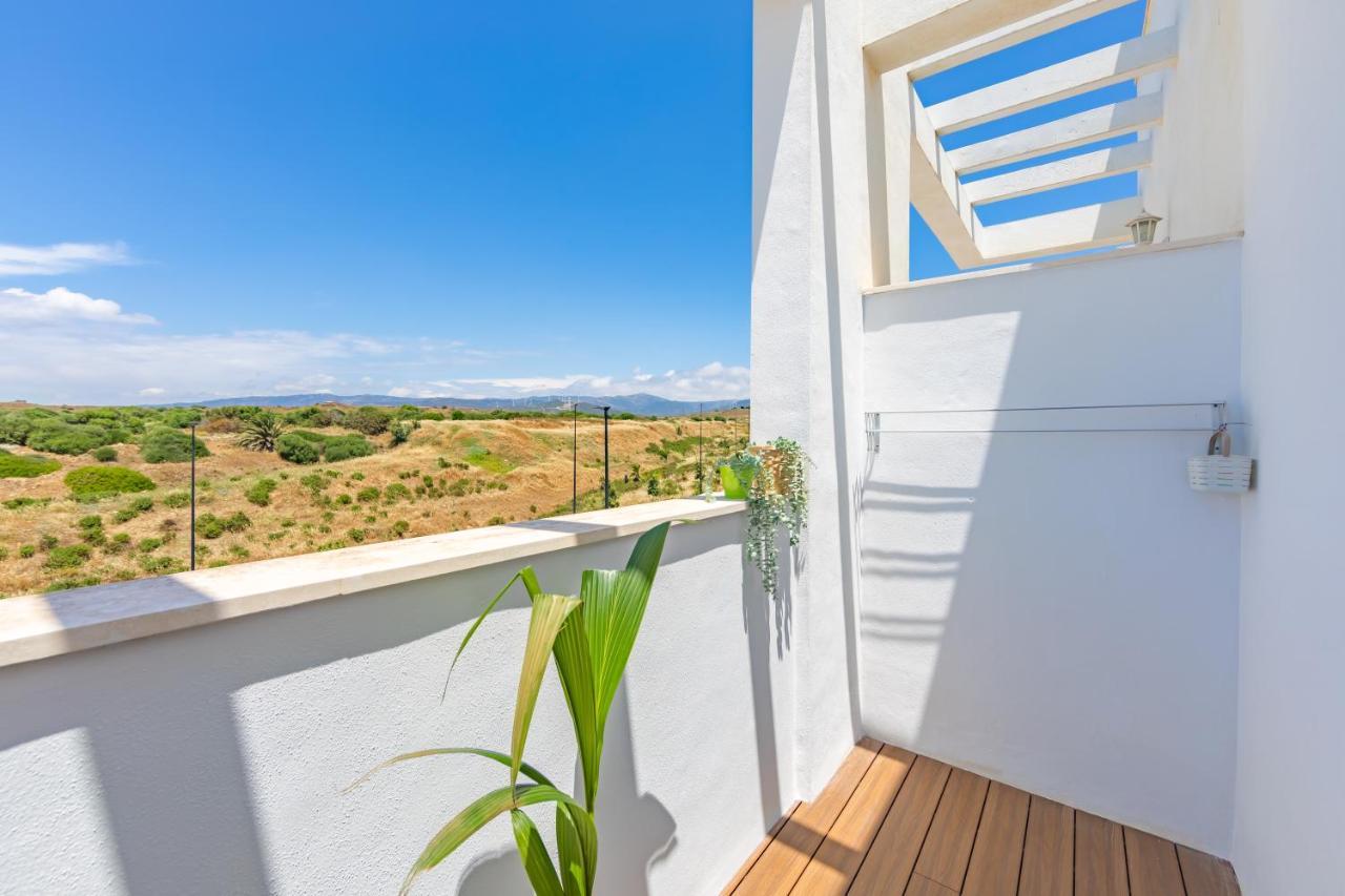 塔里法Vistas, Piscina, Terraza & Fibra公寓 外观 照片