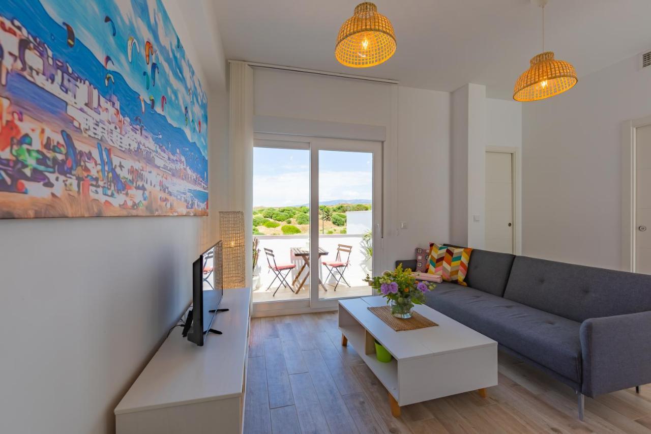塔里法Vistas, Piscina, Terraza & Fibra公寓 外观 照片