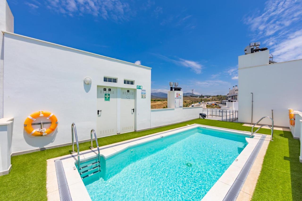 塔里法Vistas, Piscina, Terraza & Fibra公寓 外观 照片
